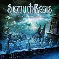 Signum Regis - Through The Storm - CD image 1