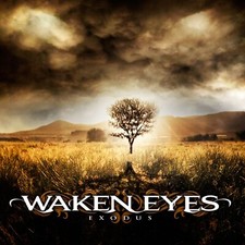 Waken Eyes - Exodus - CD image 1