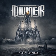 DIVINER - FALLEN EMPIRES - CD image 1
