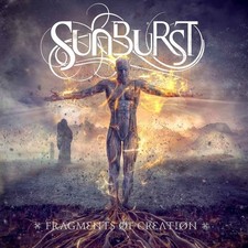 SUNBURST - FRAGMENTS OF CREATION - CD image 2