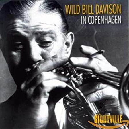 Wild Bill Davison - In Copenhagen - CD image 1