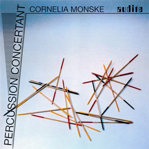 Cornelia Monske - Percussion Concertant - CD image 2