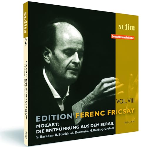 Die Entfuhrung Aus D - CD image 1
