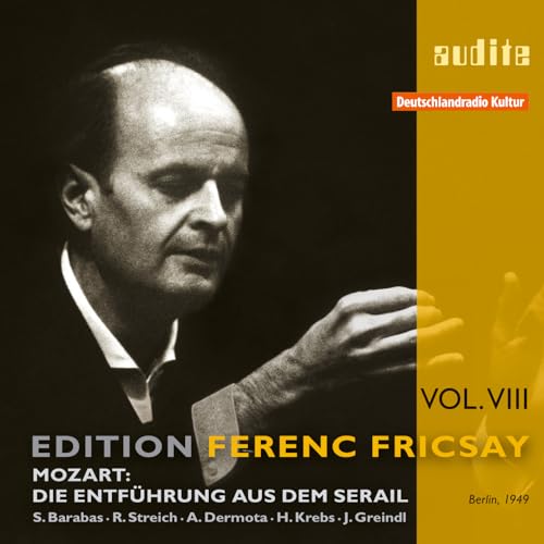 Die Entfuhrung Aus D - CD image 2