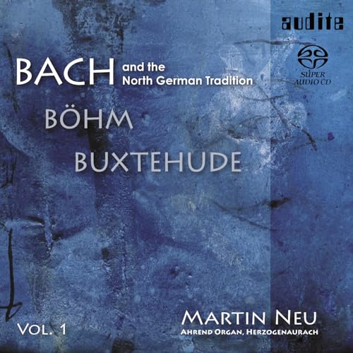 Johann Sebastian Bac - Bach and the North German Tradition - CD image 2