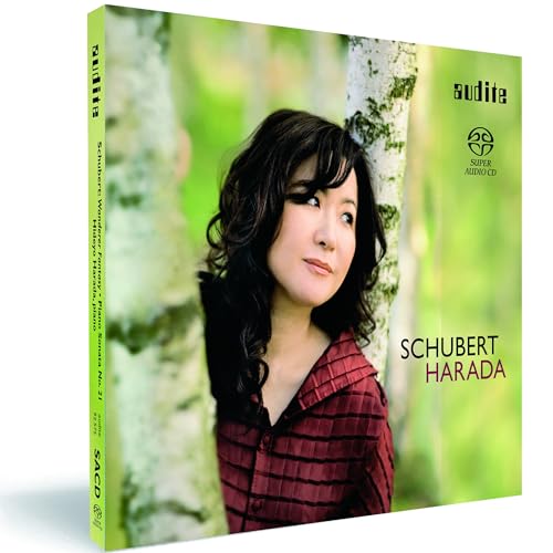 Franz Schubert - Harada: Schubert - CD image 1