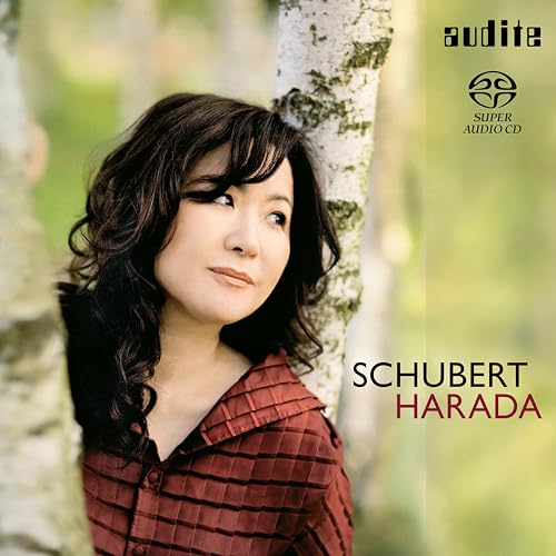 Franz Schubert - Harada: Schubert - CD image 2