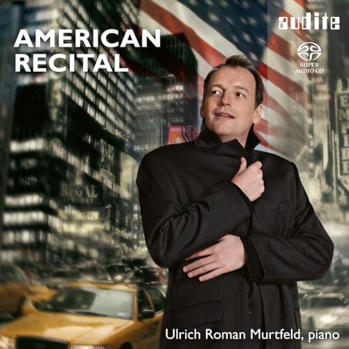 Louis Moreau Gottsch - Ulrich Roman Murtfeld: American Recital - CD image 2