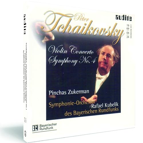 Kubelik Conducts Tch - CD image 1