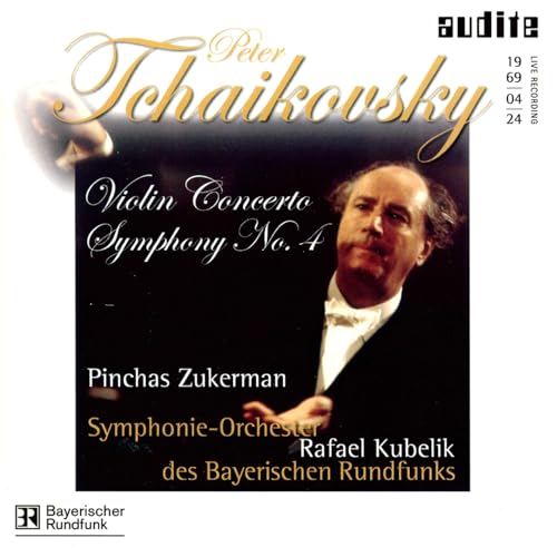 Kubelik Conducts Tch - CD image 2