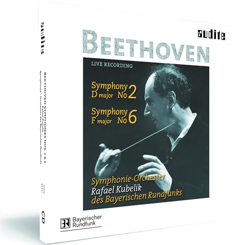 Symphonies Nos. 2 an - CD image 1