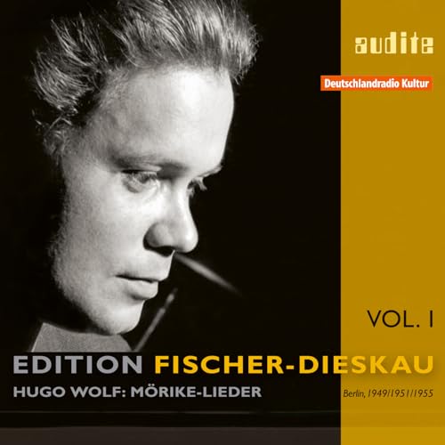 Morike-lieder (Fisch - CD image 1