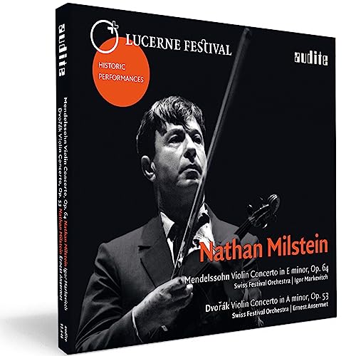 Felix Mendelssohn - Mendelssohn: Violin Concerto in E Minor Op. 64/... - image 1