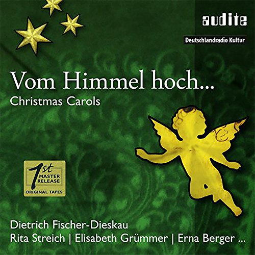 Franz Xaver Gruber - Vom Himmel Hoch... - CD image 1