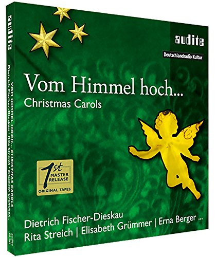Franz Xaver Gruber - Vom Himmel Hoch... - CD image 3