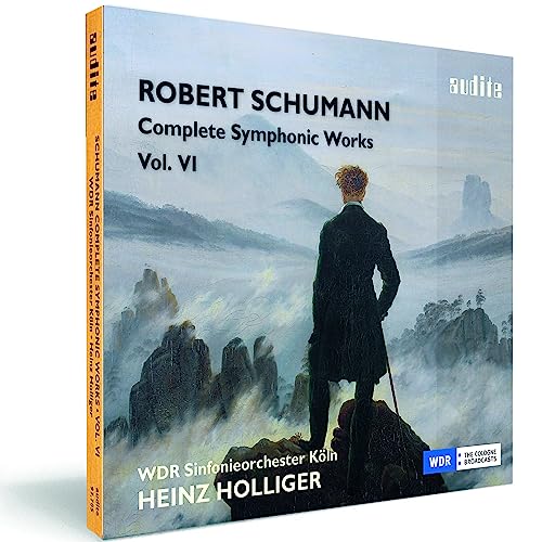 Robert Schumann - : Complete Symphonic Works - CD image 1