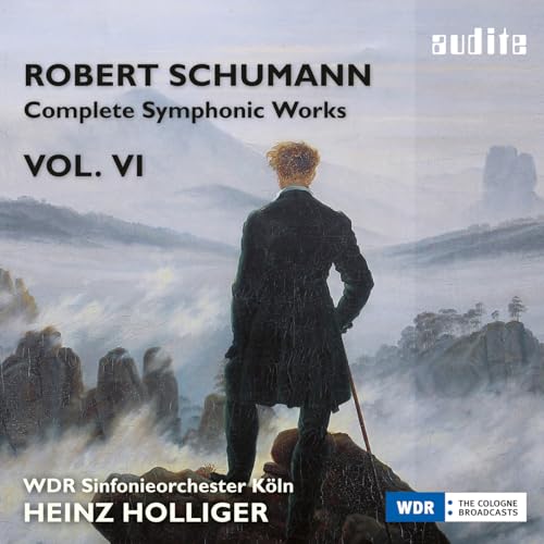 Robert Schumann - : Complete Symphonic Works - CD image 2