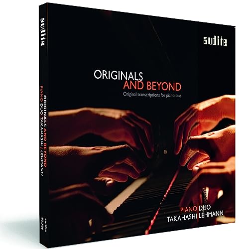 Arnold Schoenberg - Originals and Beyond - CD image 1