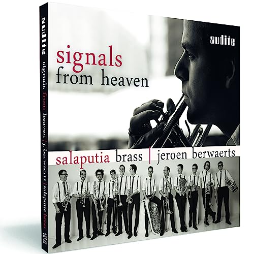 Salaputia Brass - : Signals from Heaven - CD image 1