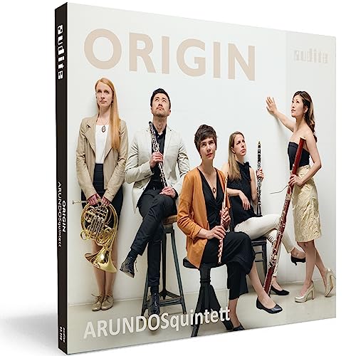 ARUNDOSQUINTETT (ENS - ORIGIN - CD image 1
