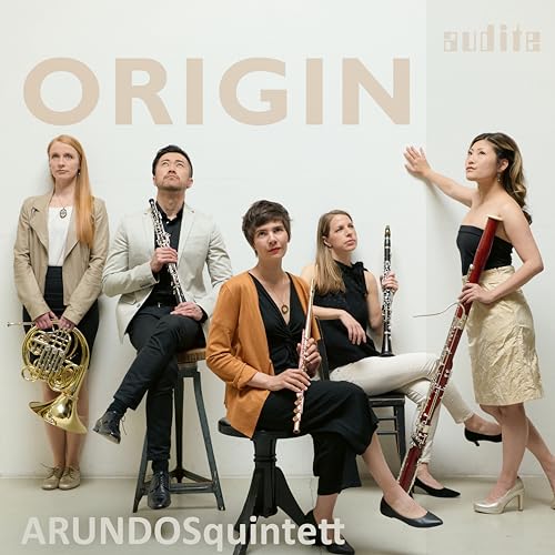 ARUNDOSQUINTETT (ENS - ORIGIN - CD image 2