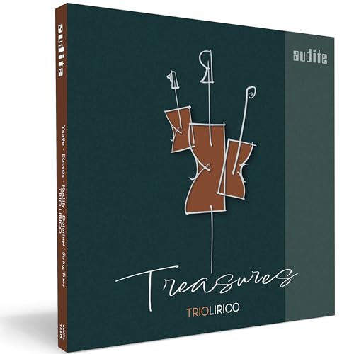 TRIO LIRICO - TREASURES - CD image 1