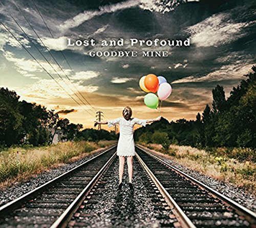 LOST AND PROFOUND - GOODBYE MINE - CD image 1