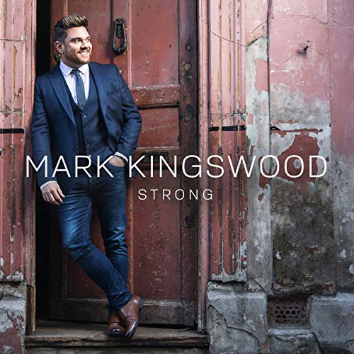 Mark Kingswood - Strong - CD