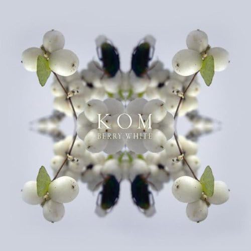 KOM - BERRY WHITE - Vinyl Record image 1