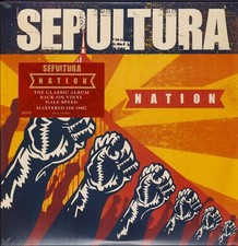 SEPULTURA - NATION - Vinyl Record DLP image 1