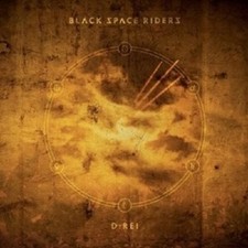 BLACK SPACE RIDERS - D:REI - CD image 1