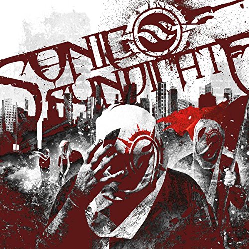 SONIC SYNDICATE - (YELLOW) - Vinyl Record image 2