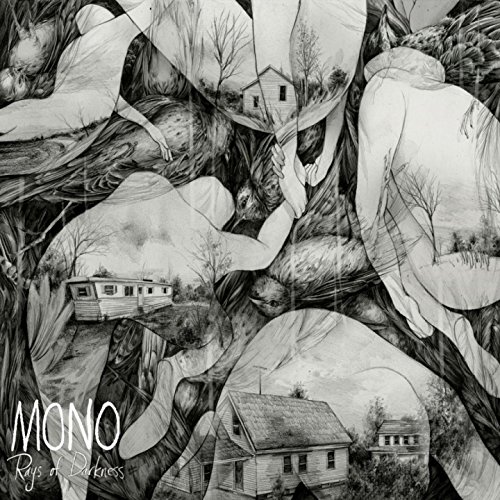 Mono - Rays Of Darkness - CD image 1
