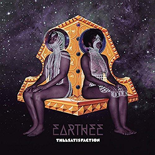 ESATISFACTION - ESATISFACTIO-EARTHEE - Vinyl Record 12" RECORD image 1
