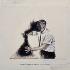 Tangled Thoughts Of - Yield To Despair - CD image 2