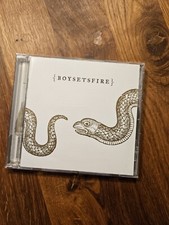 Boysetsfire - CD image 2