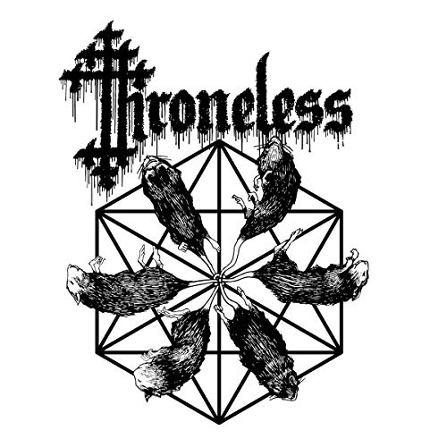 Throneless - CD image 1