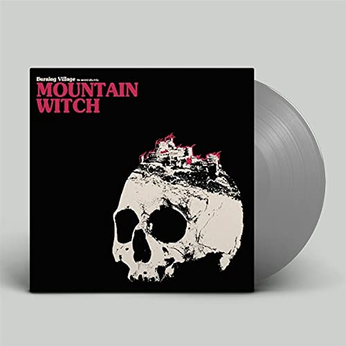 MOUNTAIN WITCH - BURNING VILLAGE - Vinyl Record image 1