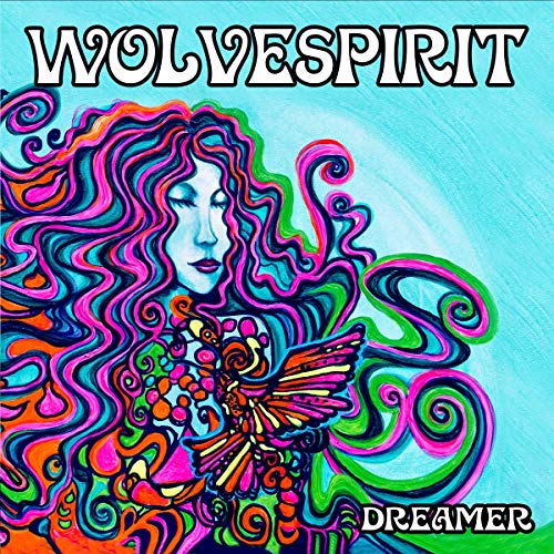 WOLVESPIRIT - DREAMER EP (BLACK VINYL) - Vinyl Record 10 image 1