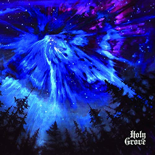 HOLY GROVE - CD image 1