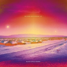 BLACK SPACE RIDERS - BEYOND REFUGEEUM (EP+CD) - Vinyl Record 12 image 2
