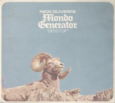 NICK OLIVERI?S MONDO - BEST OF - CD image 1