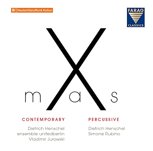 HENSCHEL/RUBINO/JURO - XMAS - CONTEMPORARY - CD image 1