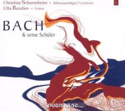 SCHORNSHEIM/BUNDIES - BACH UND SEINE SCHUL - CD image 1