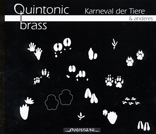 QUINTONIC BRASS - KARNEVAL DER TIERE U - CD image 1