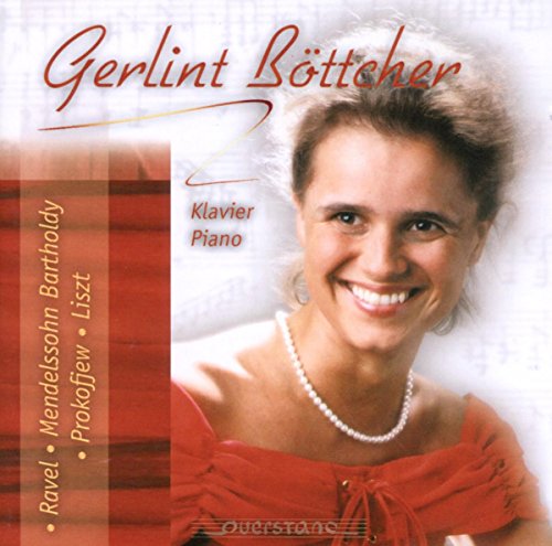 BOTTCHER  GERLINT - GERLINT BOTTCHER - CD image 1