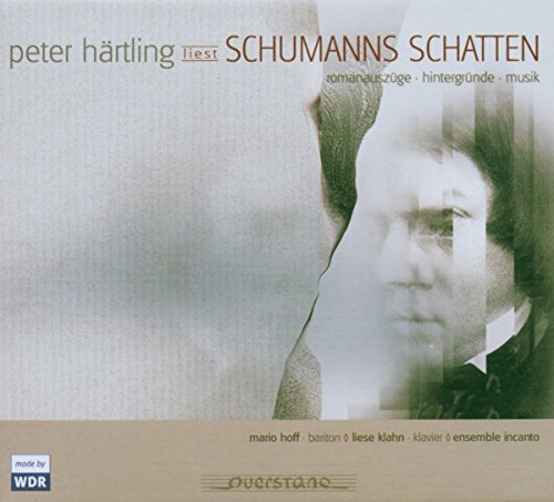 HAERTLING/KLAHN/ENSE - SCHUMANNS SCHATTEN - CD image 1