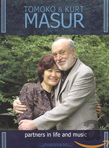 Tomoko Masur - Partners In Life And Music - CD image 1
