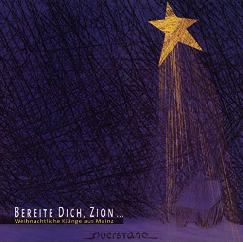 UNICHOR MAINZ - BEREITE DICH  ZION - CD image 1