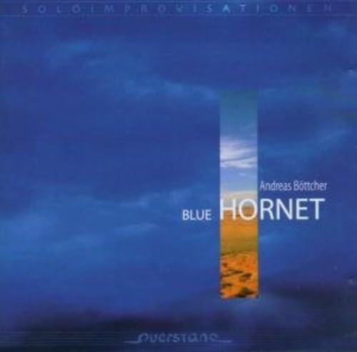BOTTCHER  ANDREAS - BLUE HORNET - CD image 1